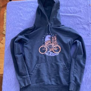 Patagonia lightweight hoodie